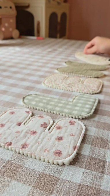 Banderole " Mon prénom "