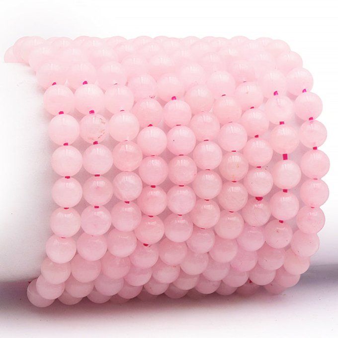 Quartz rose - Grossesse et post partum - Douceur et Lien 