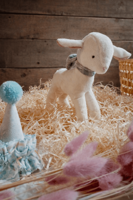 Berlioz mon agneau sur mesure