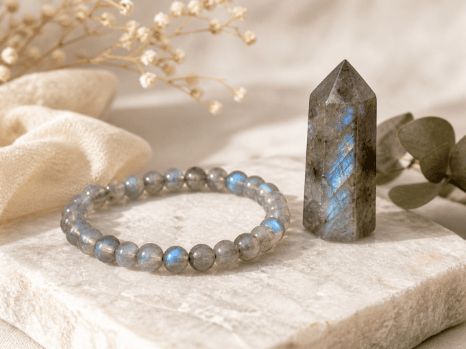 Labradorite - Post partum - émotions