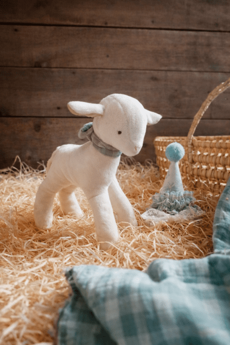 Berlioz mon agneau sur mesure