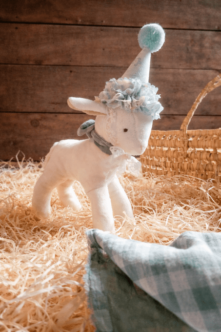 Berlioz mon agneau sur mesure