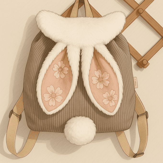 sac a dos Perlimpinpin 