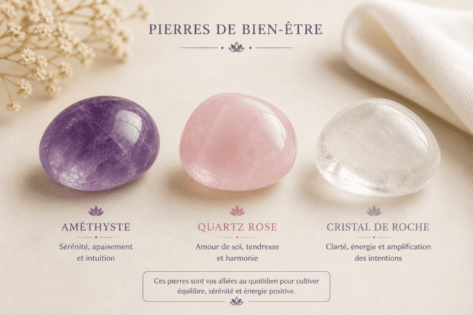 Le trio magique 
