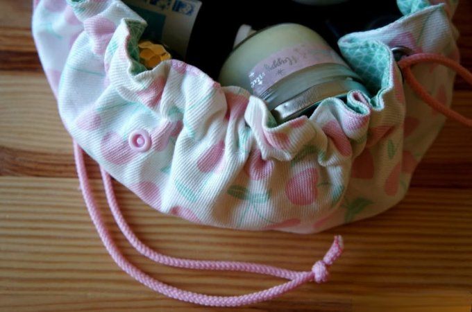 Trousse de toilettes ♡  