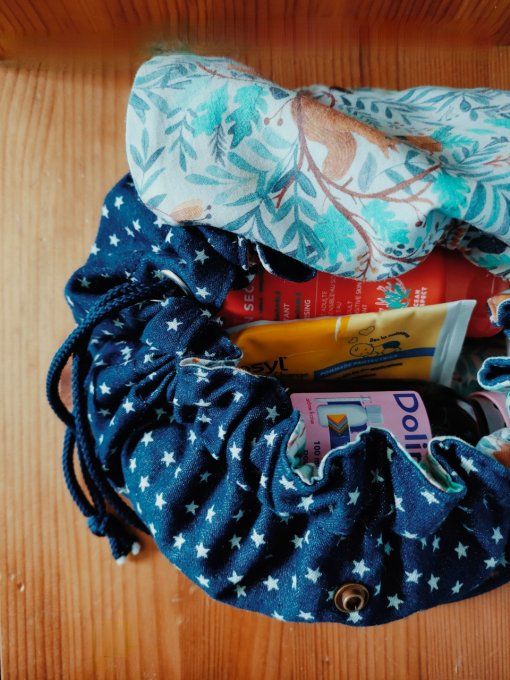 Trousse de toilettes ♡  