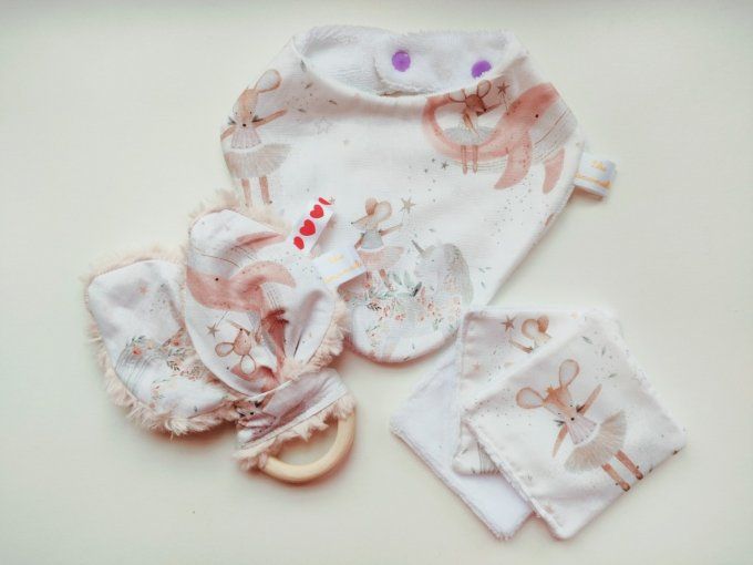 Mix naissance fée souris ♡   