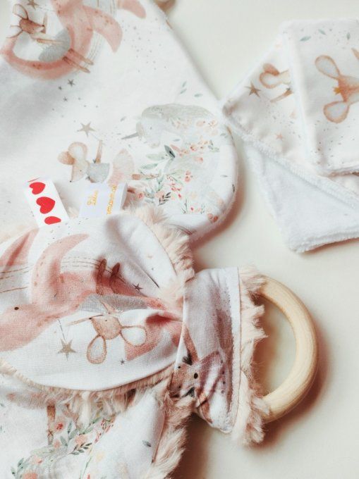 Mix naissance fée souris ♡   