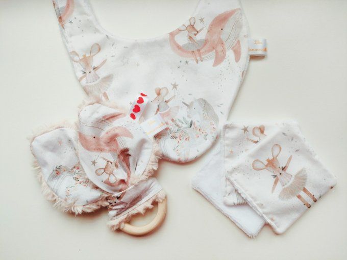 Mix naissance fée souris ♡   