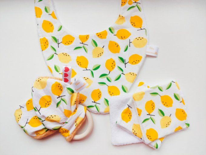 Mix naissance citron ♡  