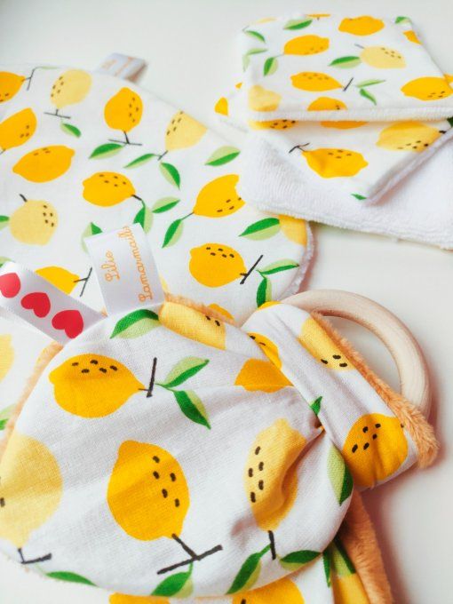 Mix naissance citron ♡  