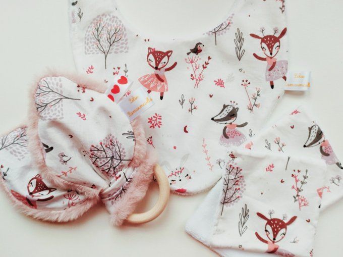 Mix naissance biche & Cie ♡   