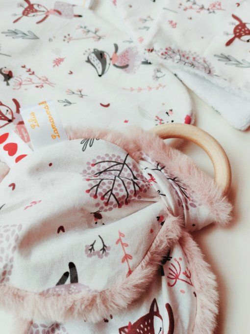 Mix naissance biche & Cie ♡   