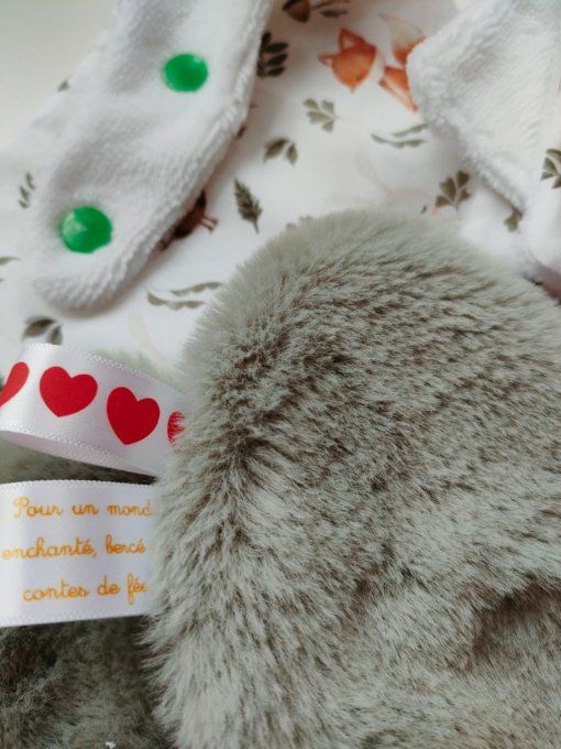 Mix naissance sous bois ♡   