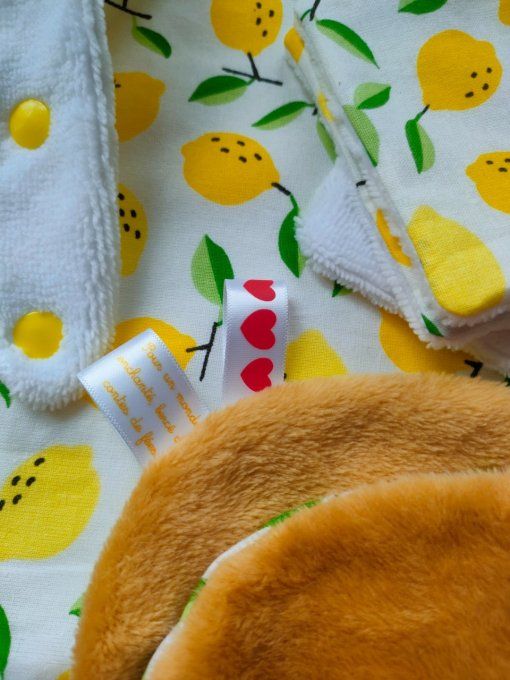 Mix naissance citron ♡  