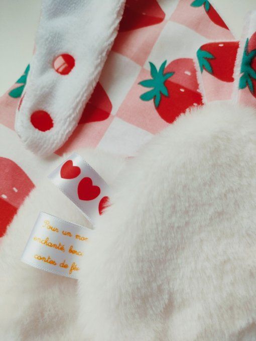 Mix naissance fraises ♡ 