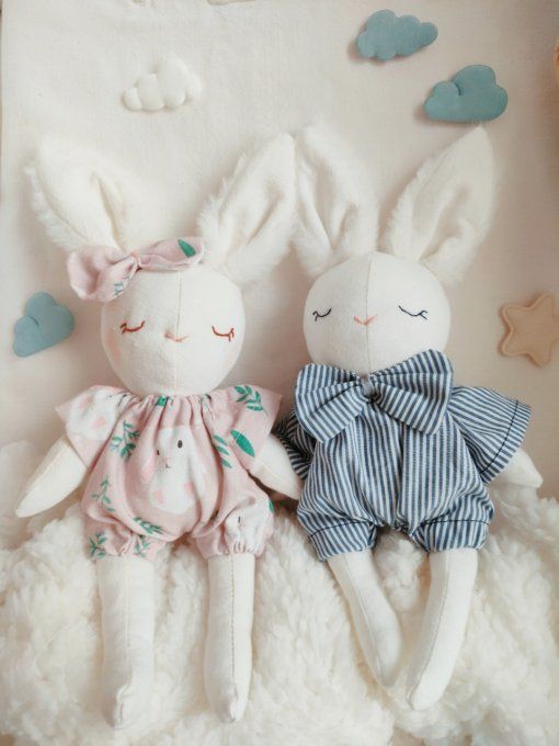 Duo Lapereaux ♡  