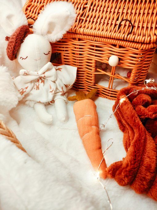 Griotte et sa maison ♡