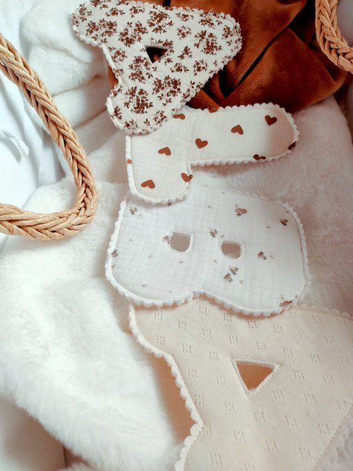 Banderole " Mon prénom "