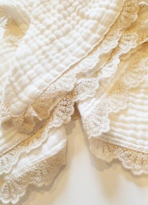 Couverture tulipe ♡  