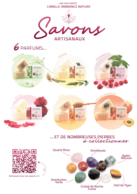 Savon Artisanal