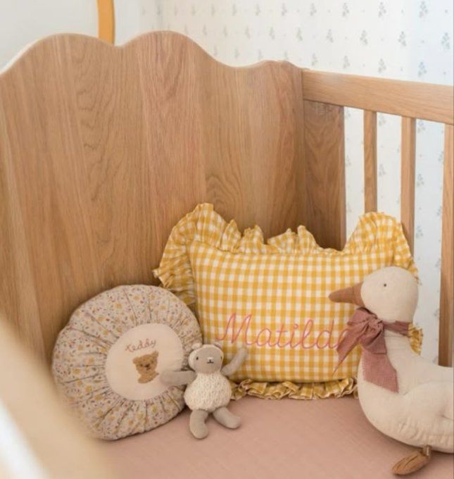 Coussin Baudelaire 