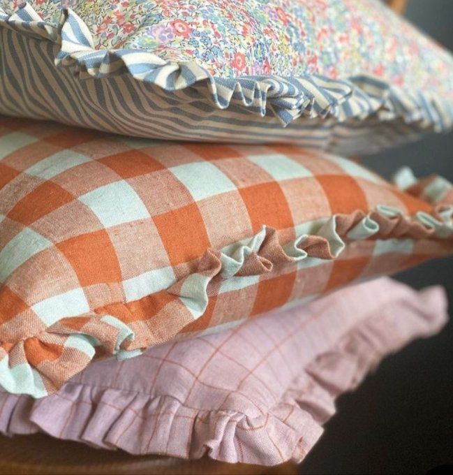 Coussin Baudelaire 