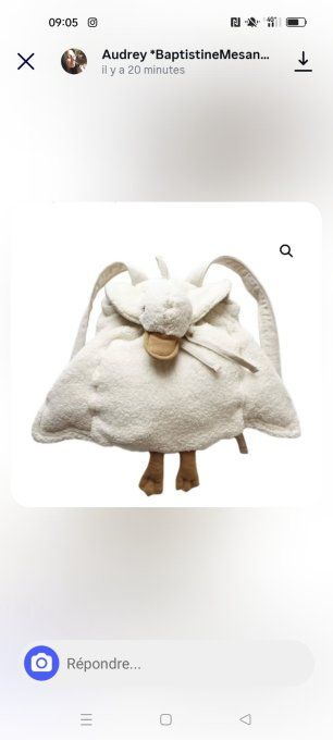 La rentrée de Mù 