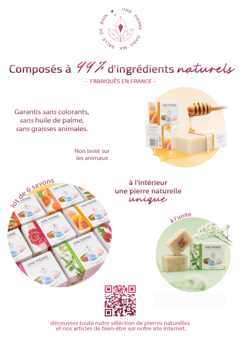 Savon Artisanal